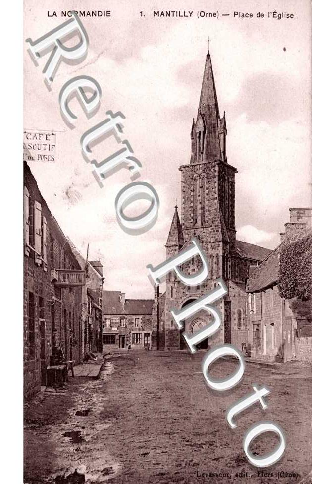 Place de l'Eglise