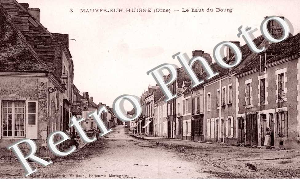 Le Haut du Bourg