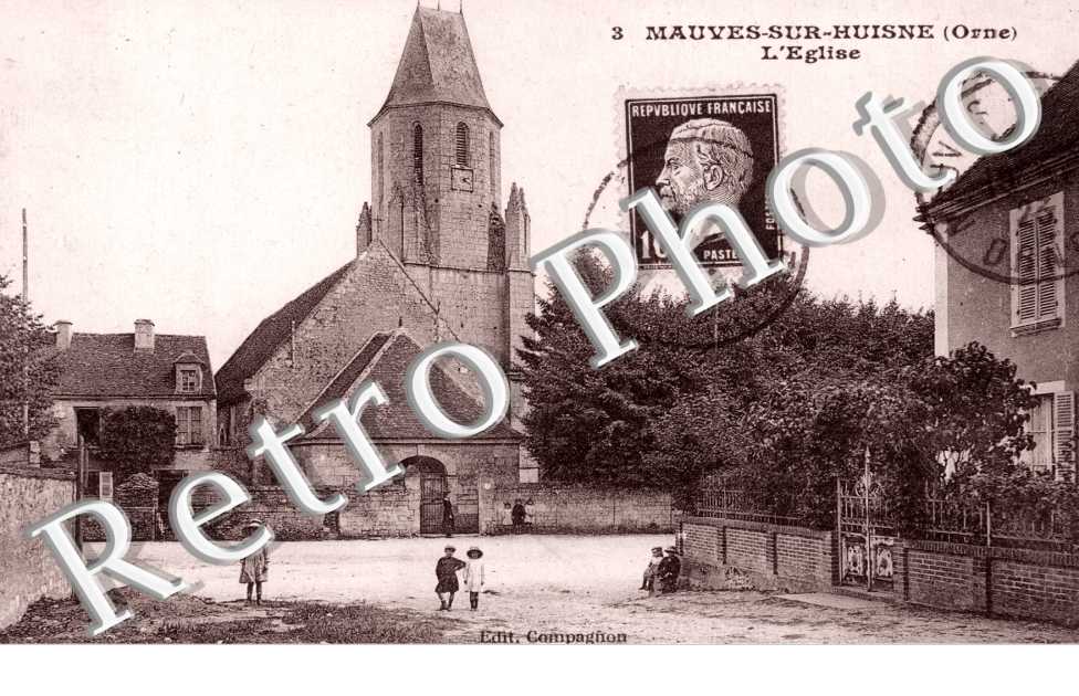 l'eglise