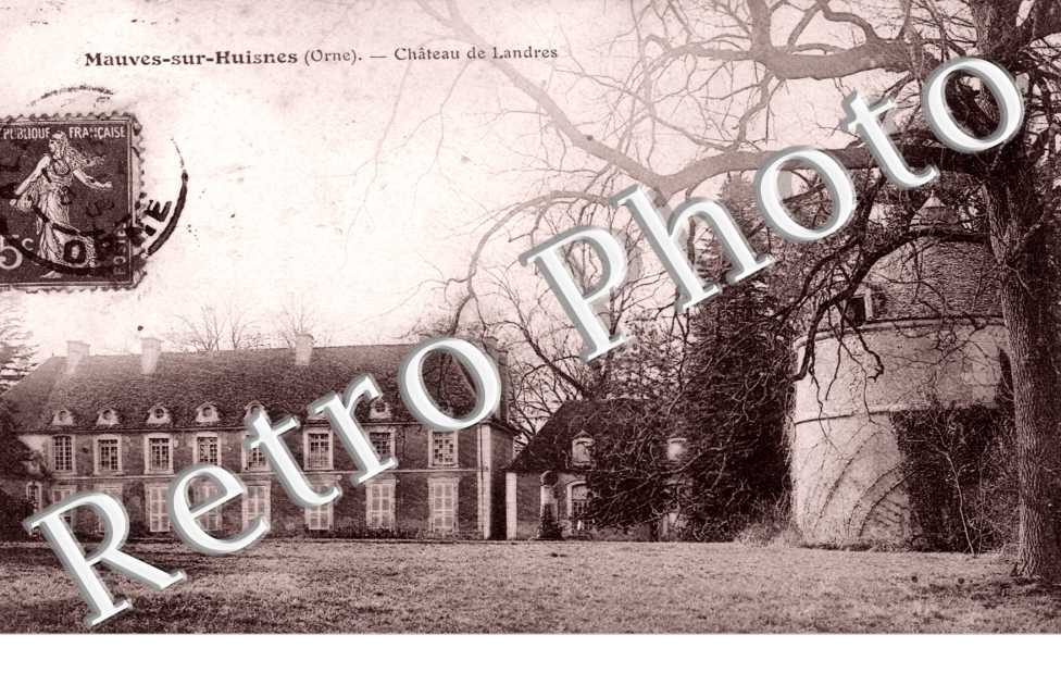 Chateau de Landres