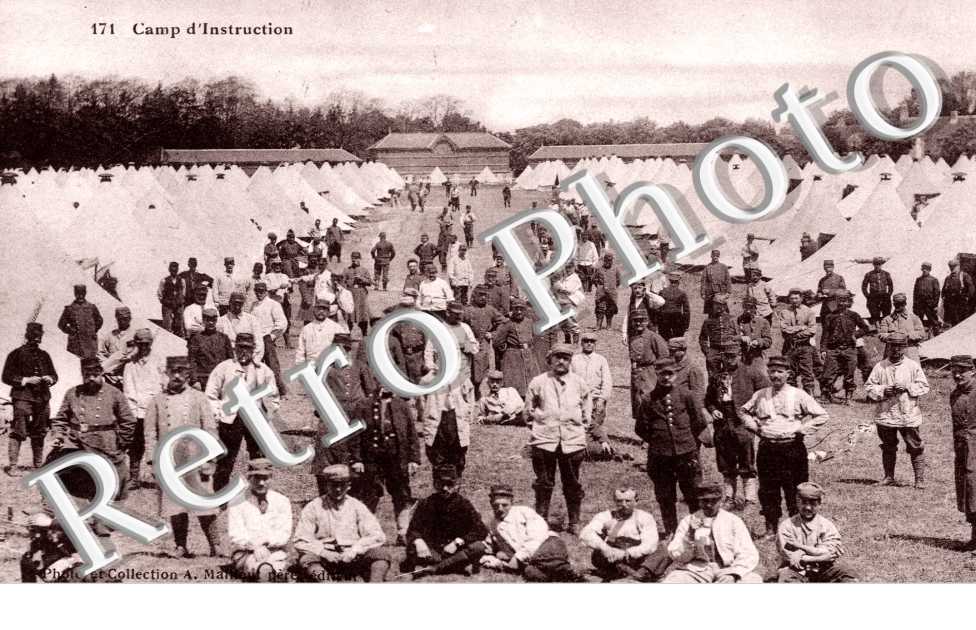 Camp d'Instruction