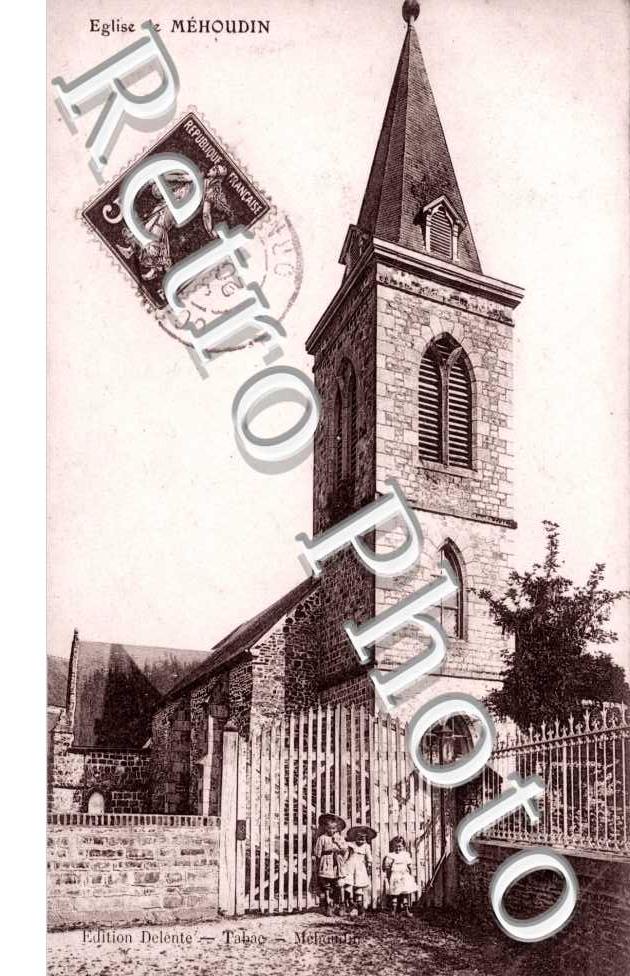 L'Eglise