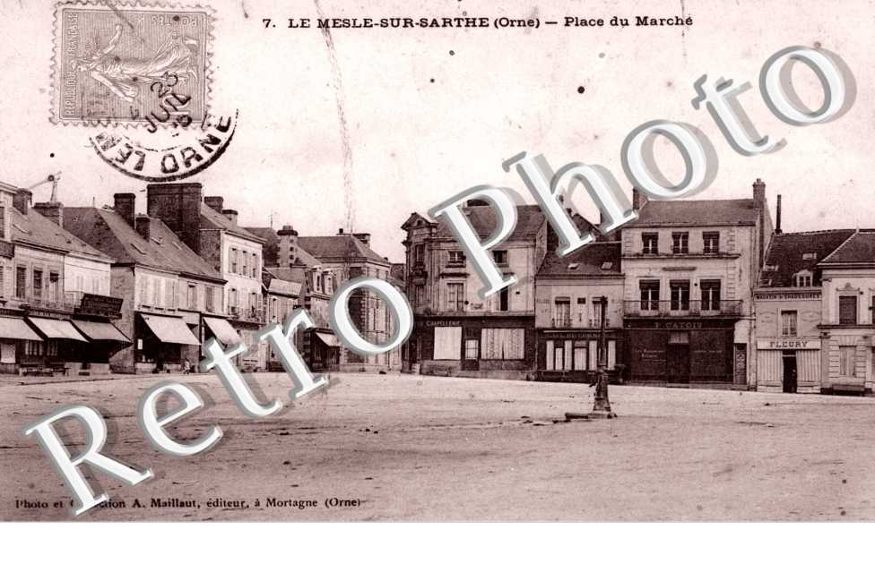 place du marche