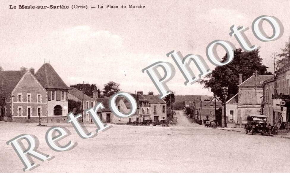 Place du Marche