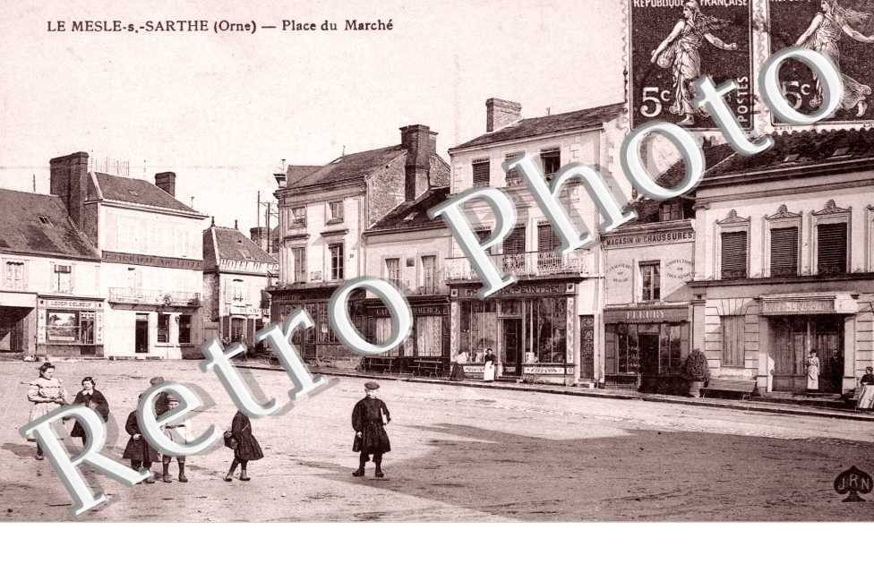 Place du Marche