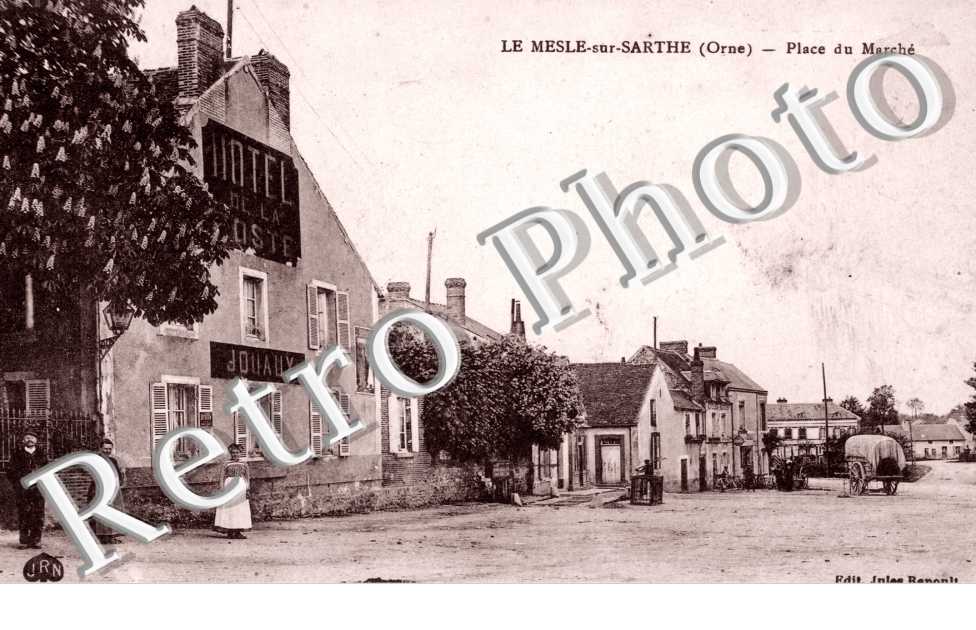 Place du Marche