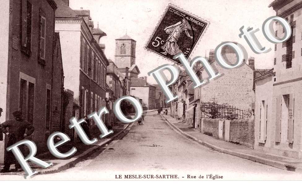 Rue de l'Eglise