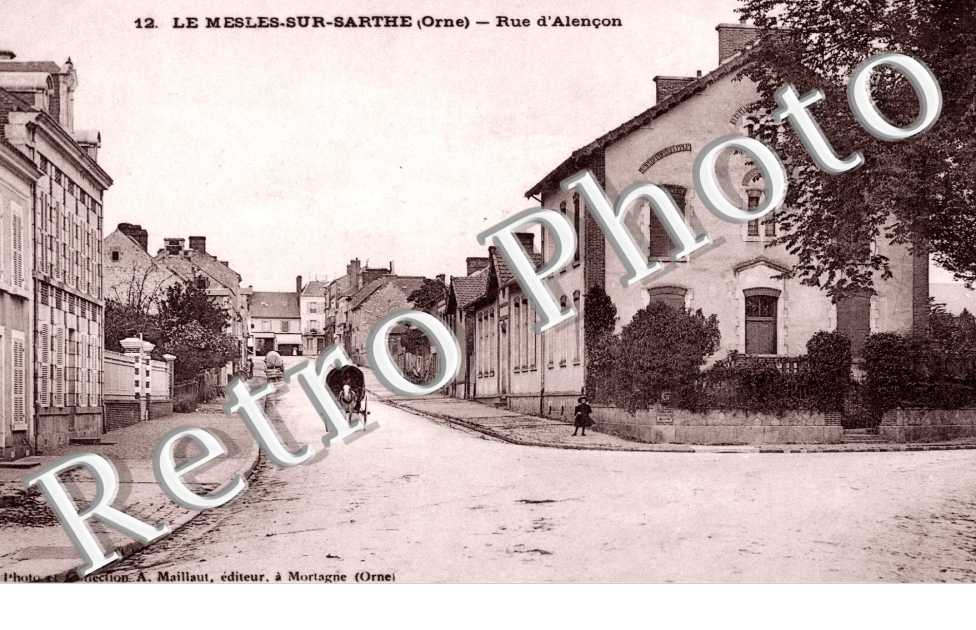 Rue d'Alencon