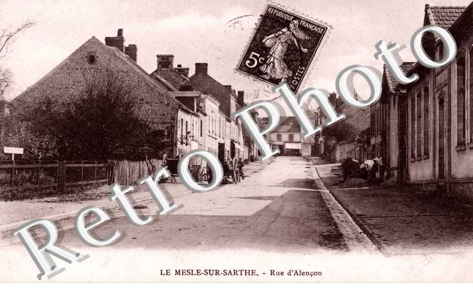 rue d'Alencon