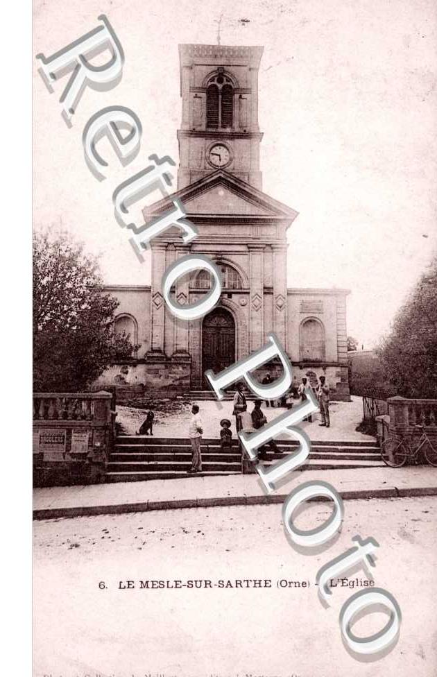 l'eglise