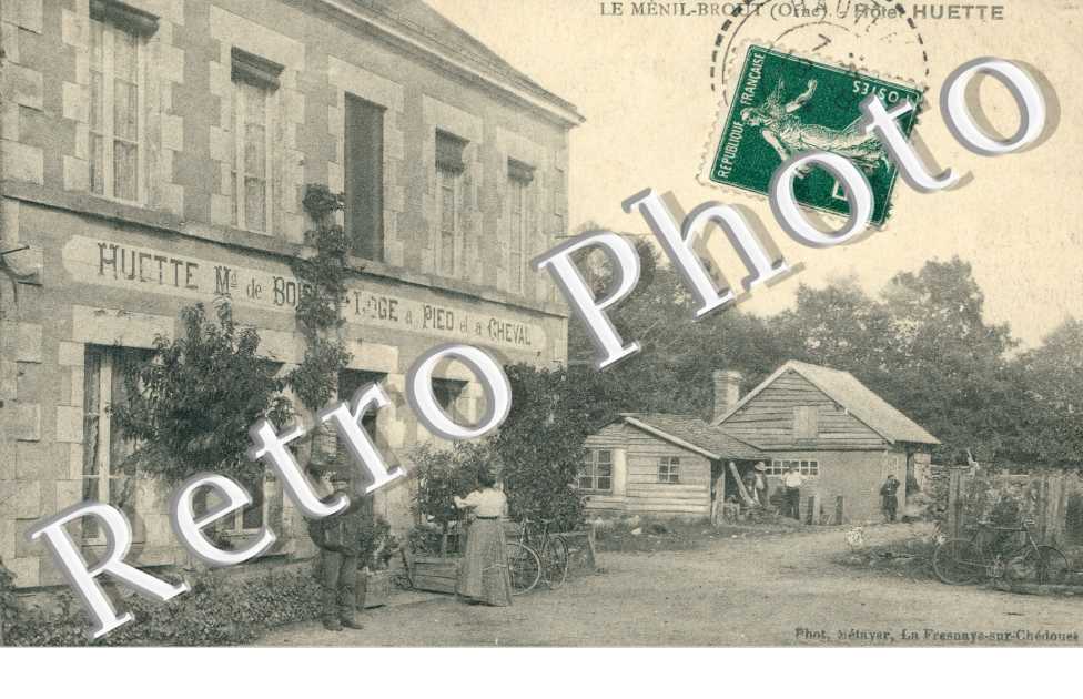Hotel Huette