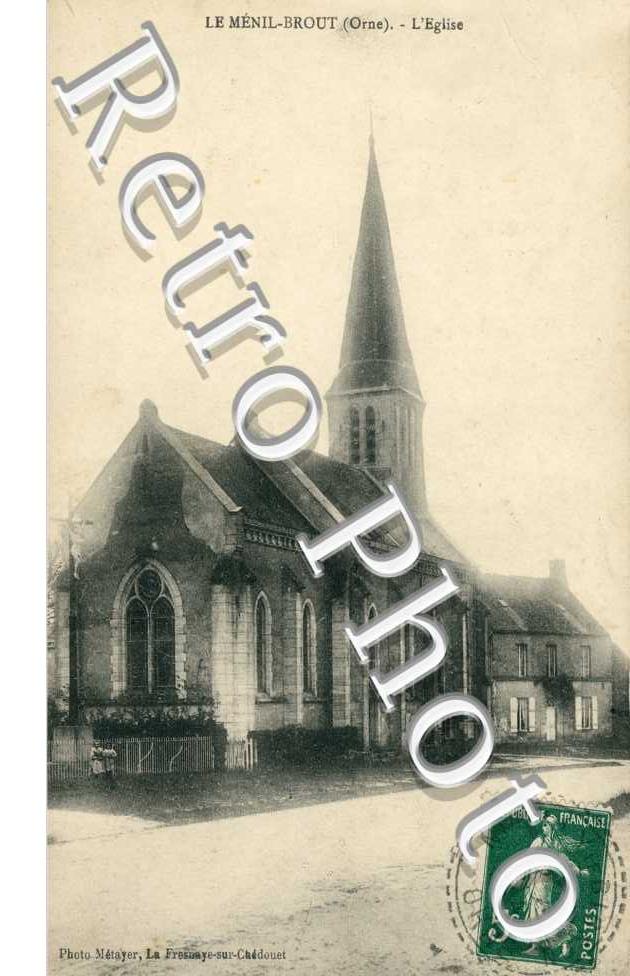 l'eglise