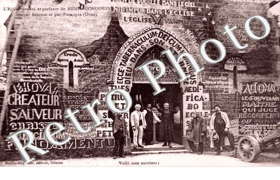 l'eglise vivante et parlante
