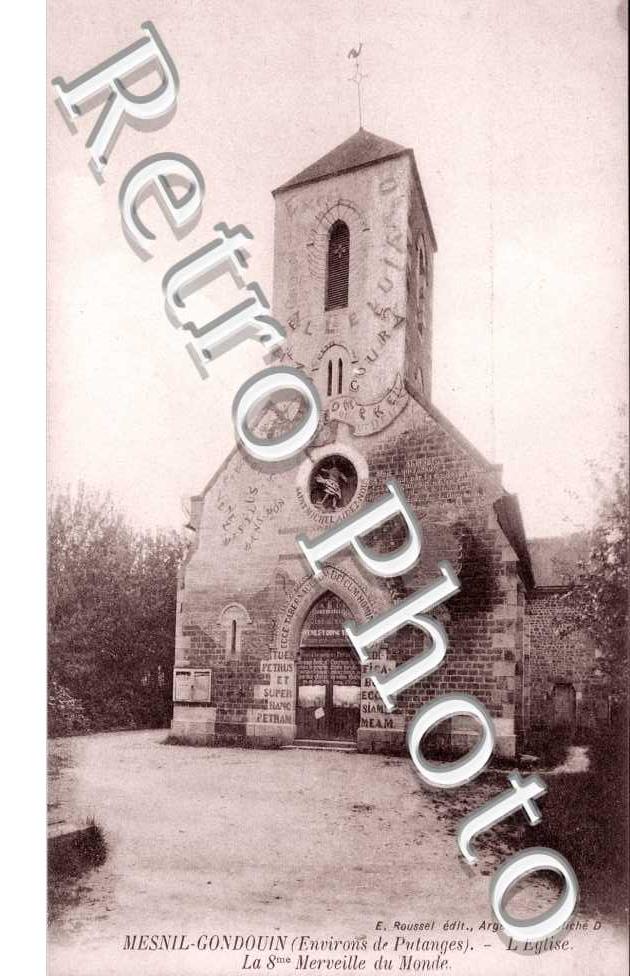 l'eglise