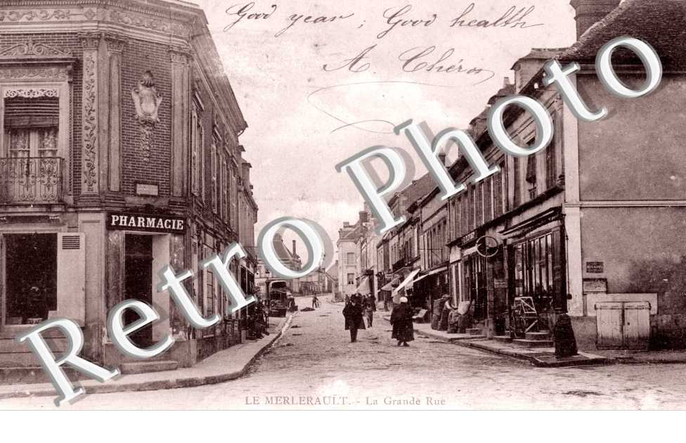 la Grande Rue