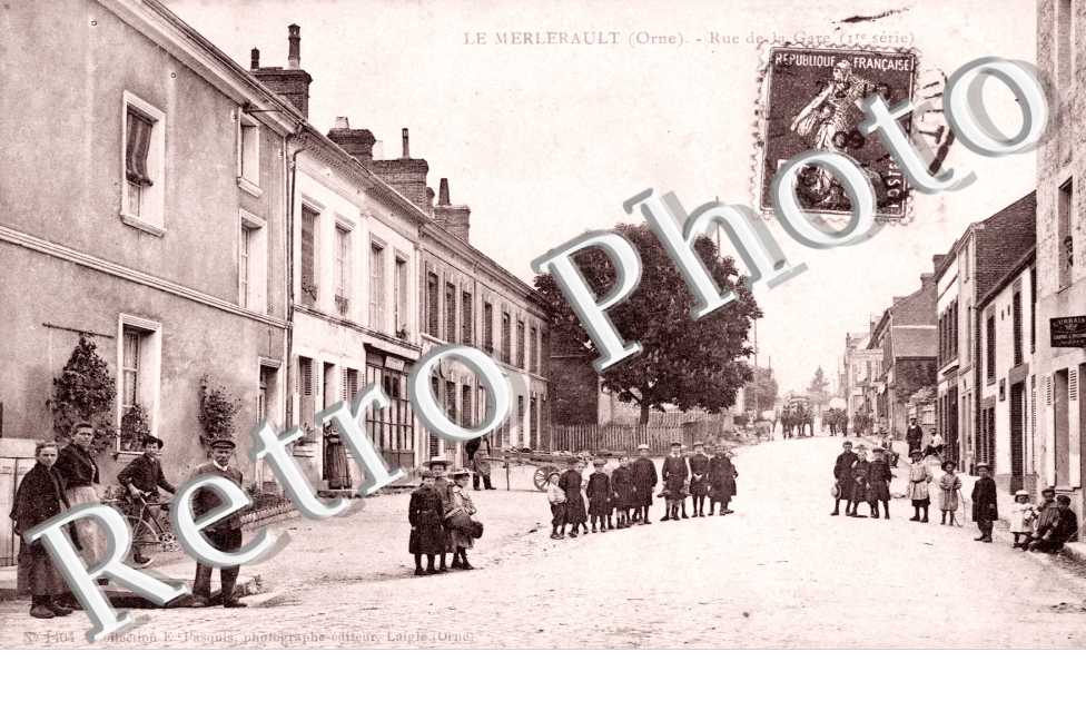 Rue de la Gare