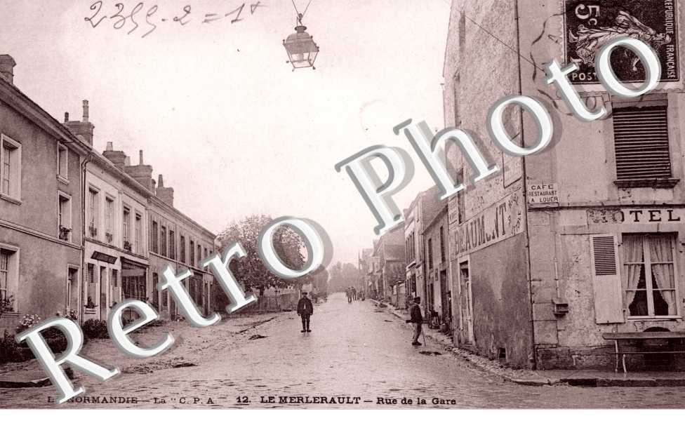 Rue de la Gare