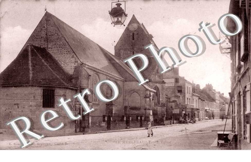 l'eglise