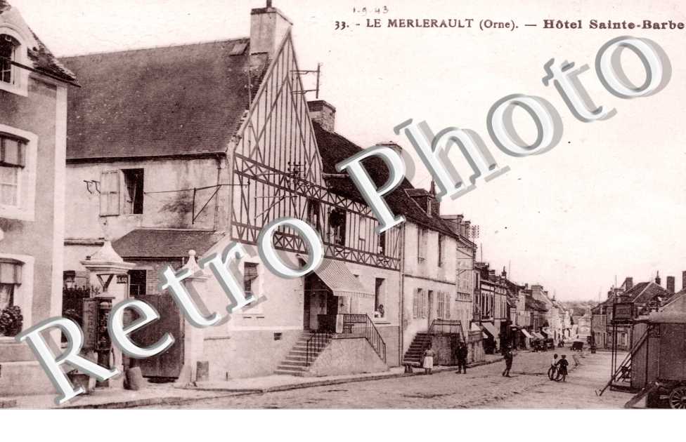Hotel Sainte-Barbe