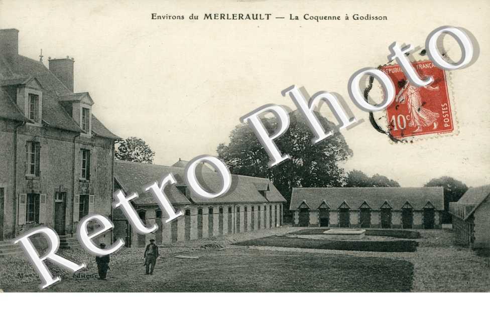 la Coquenne a Godisson