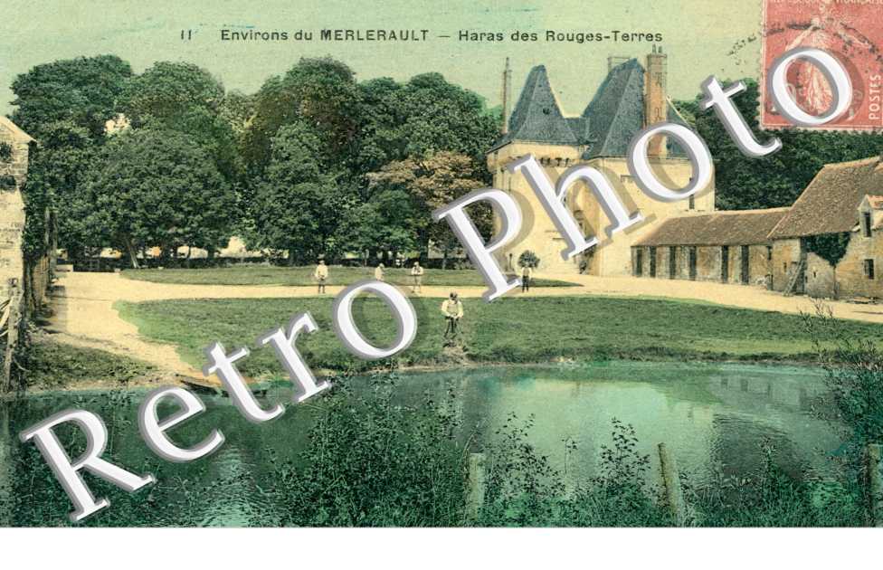 Haras des Rouges-Terres