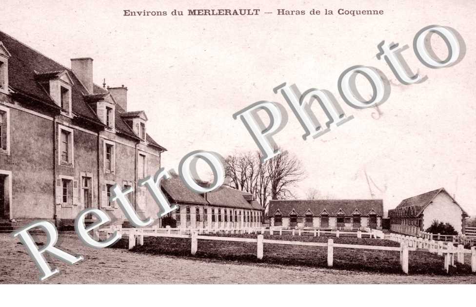 Haras de la Coquenne