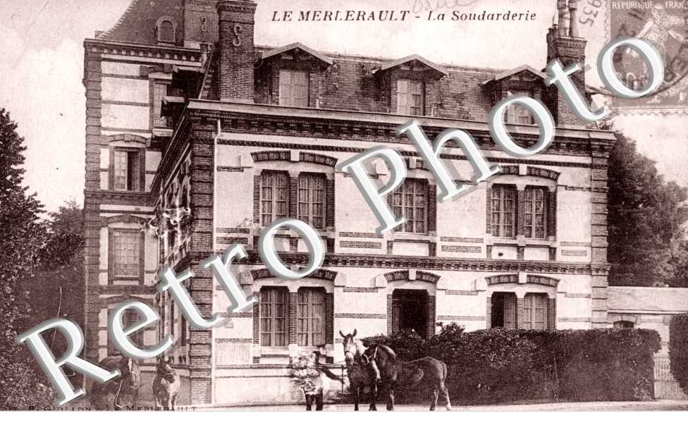 La Soudarderie
