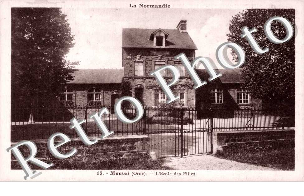 l'Ecole des Filles