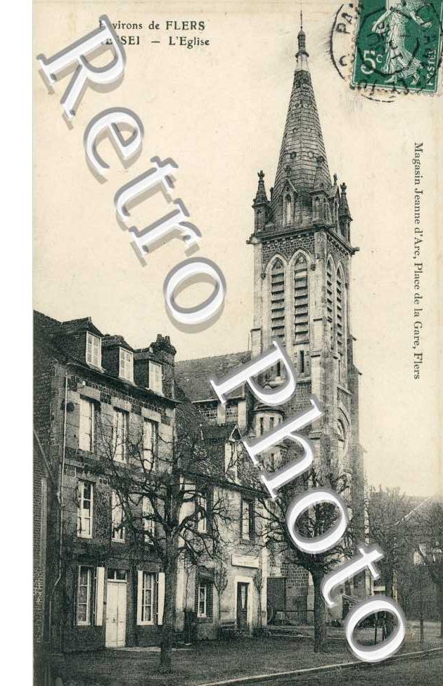 l'Eglise