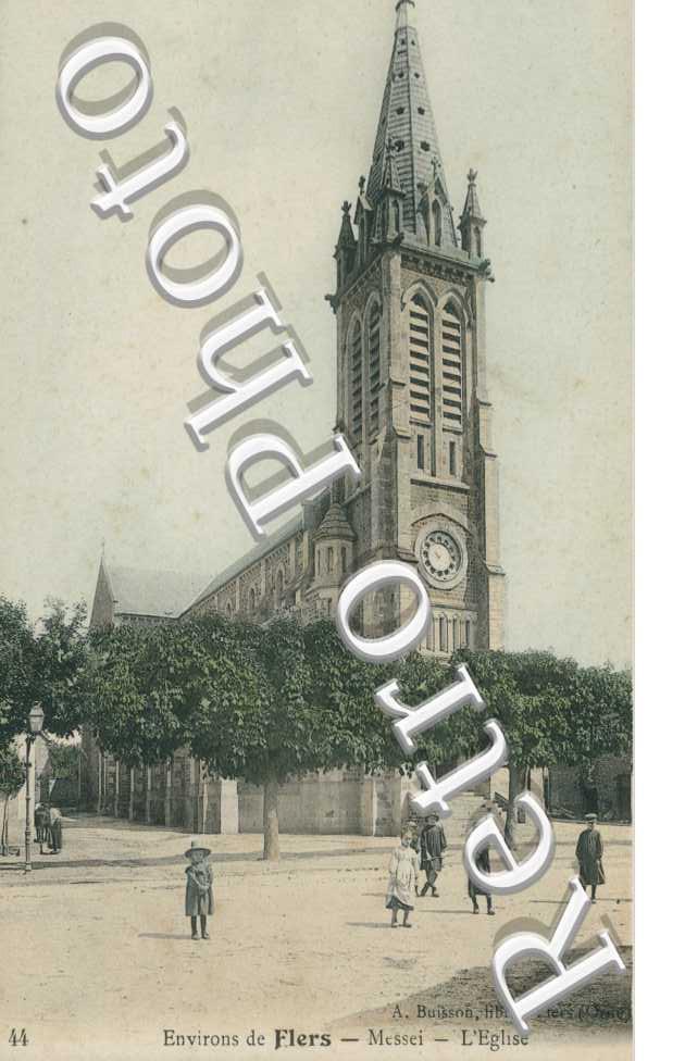 L'Eglise