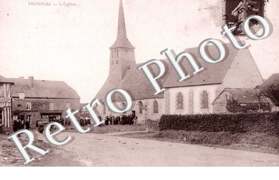 l'eglise