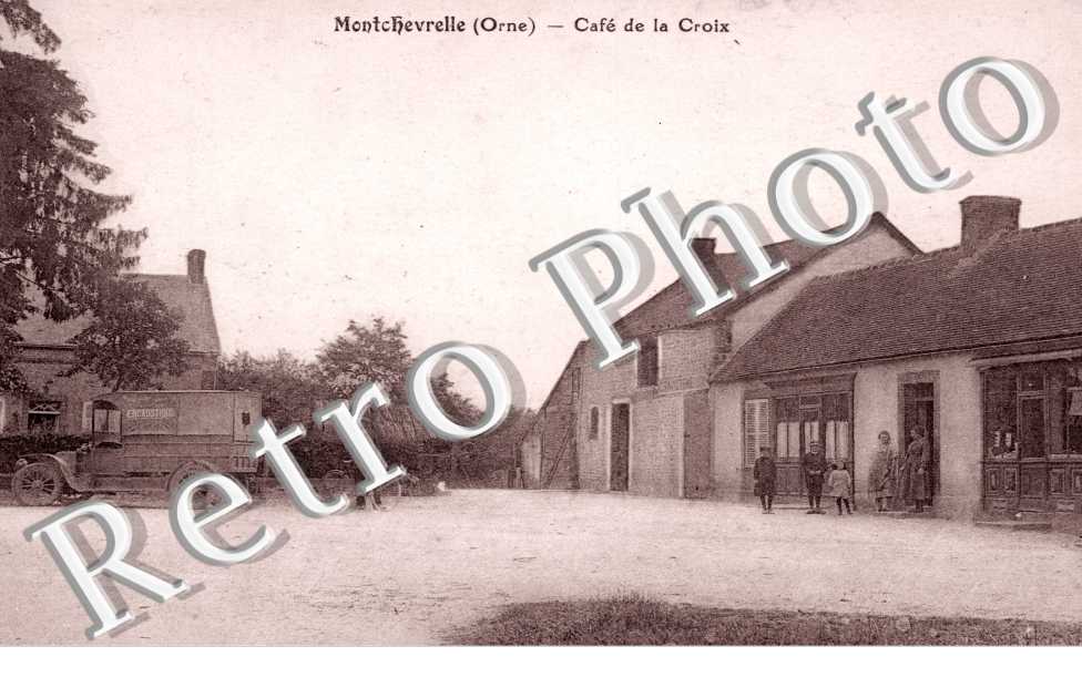 Cafe de la Croix