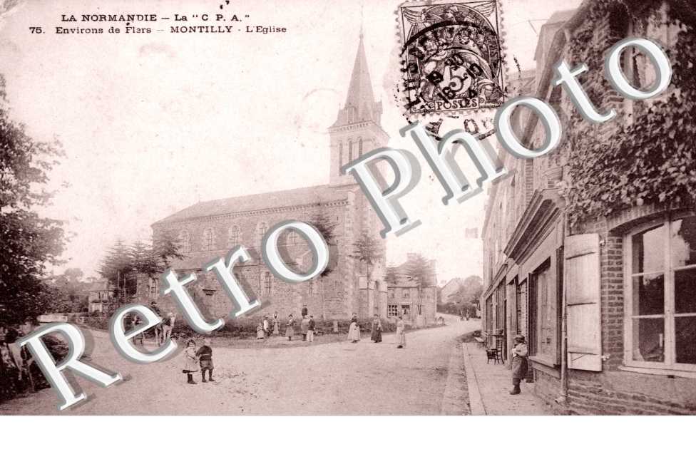 L'Eglise