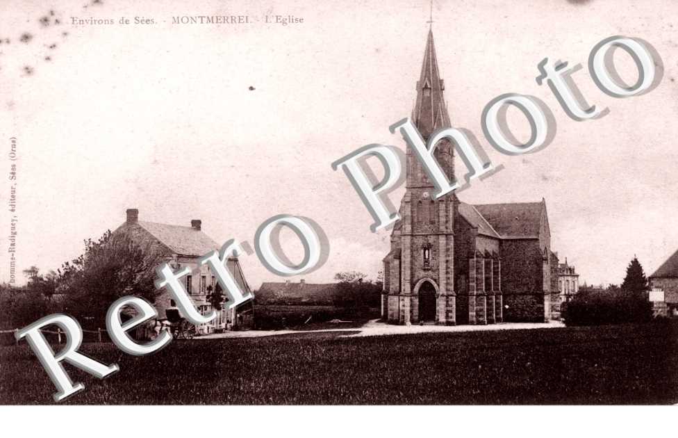 l'eglise