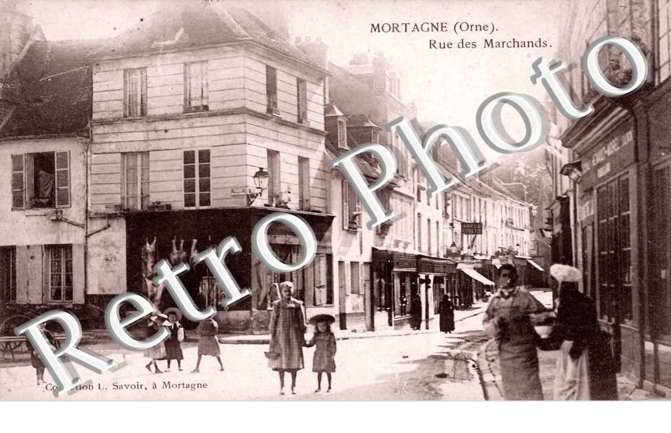 Rue des Marchands