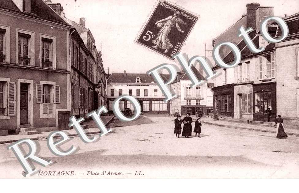 Place d'Armes