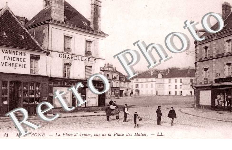 Place d'Armes