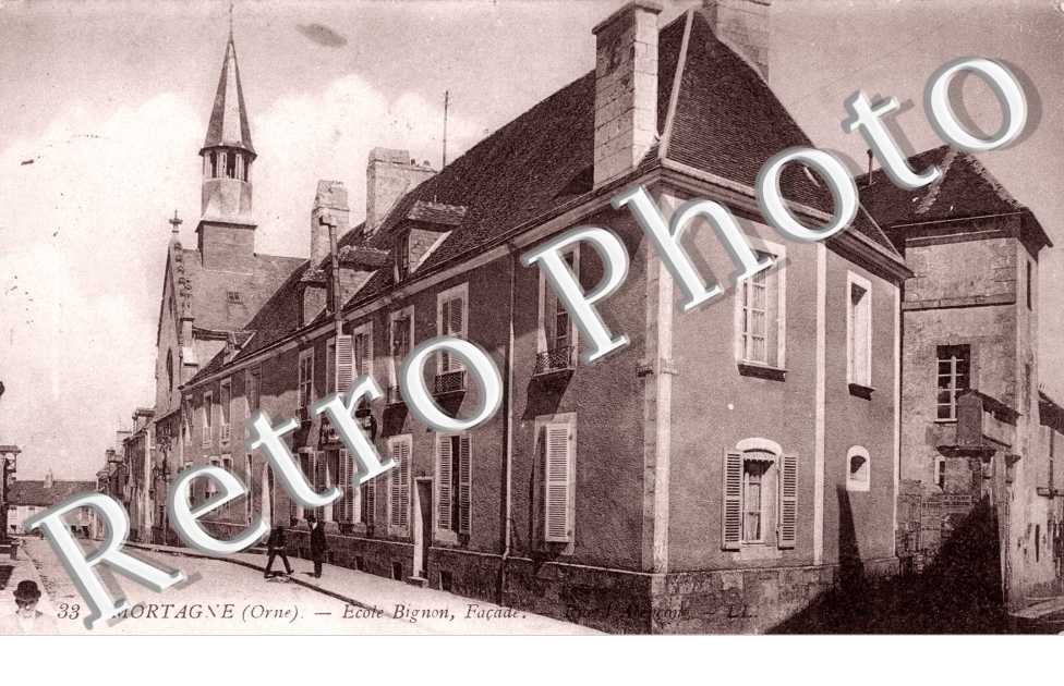 Ecole Bignon