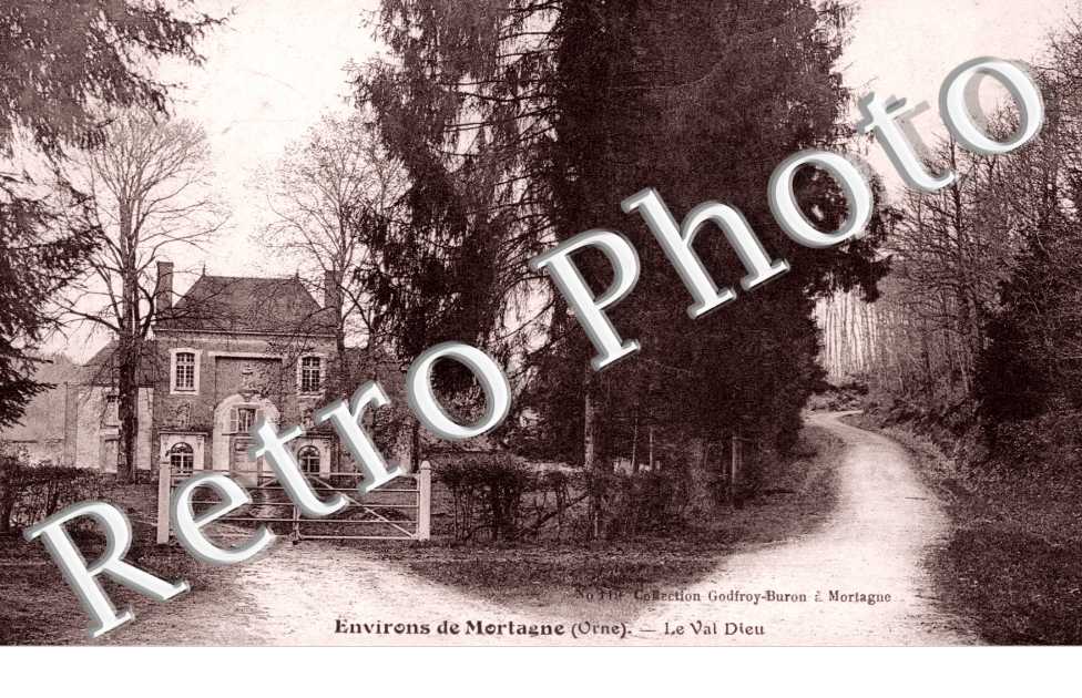 La val Dieu