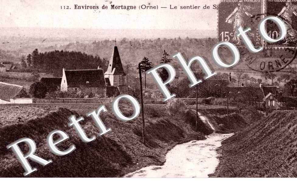 Un sentier