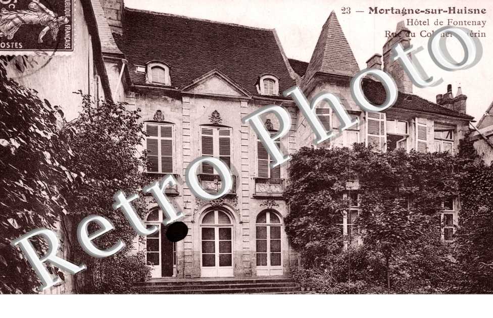 Hotel de Fontenay