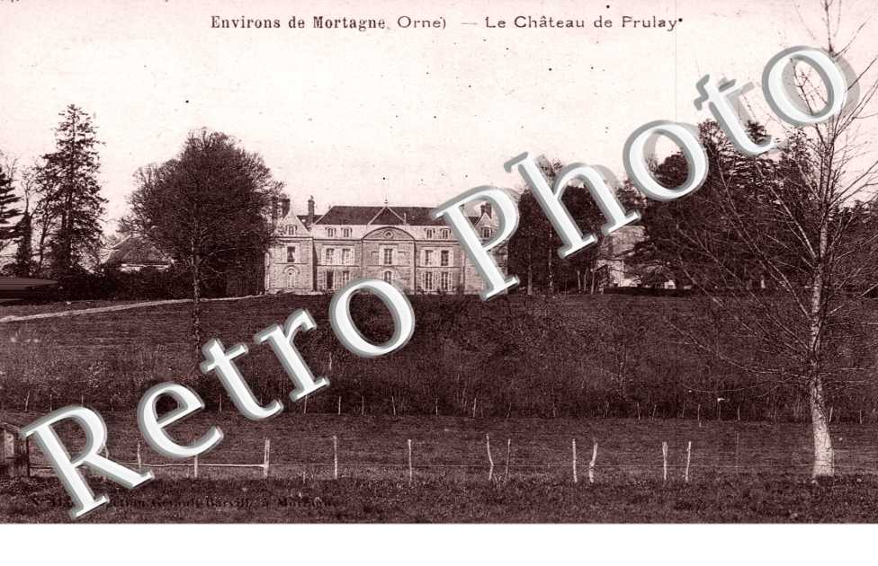 le Chateau de Prulay