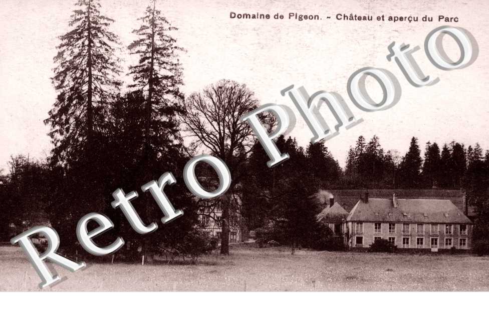 Domaine de Pigeon