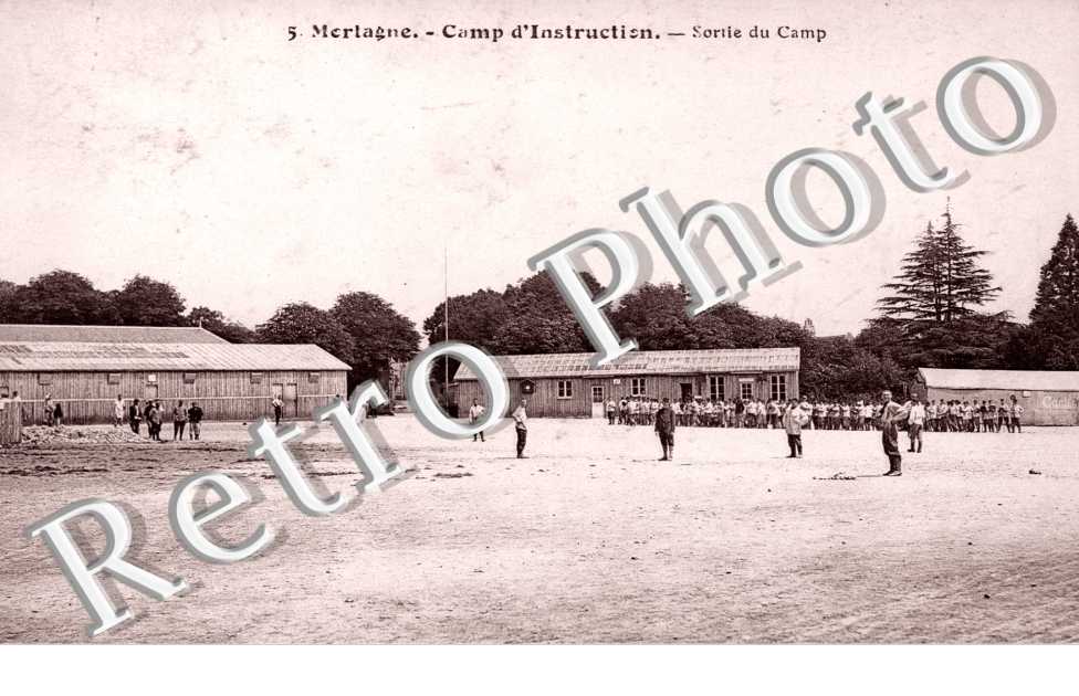 Camp d'Instruction 