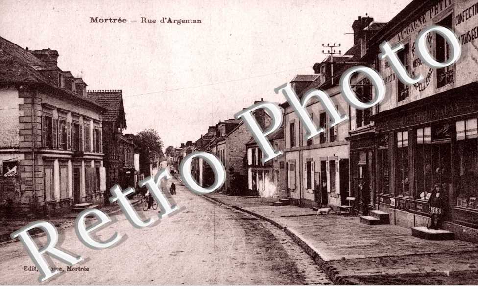 rue d'Argentan