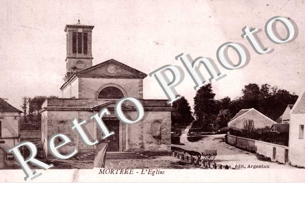l'eglise