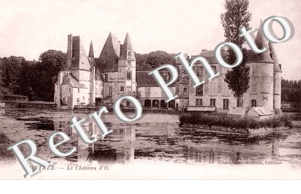 Chateau d'O