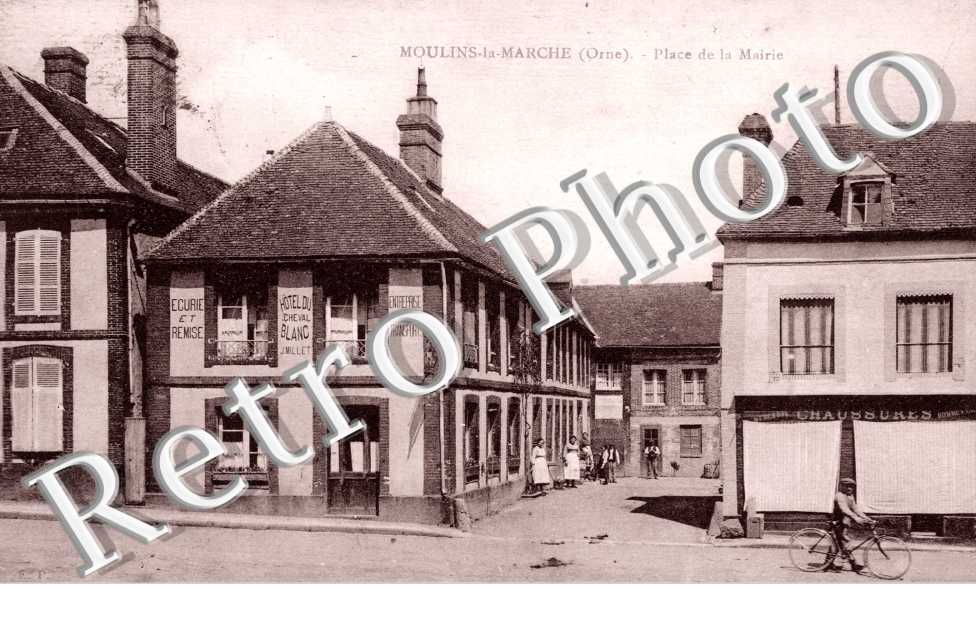 Place de la Mairie