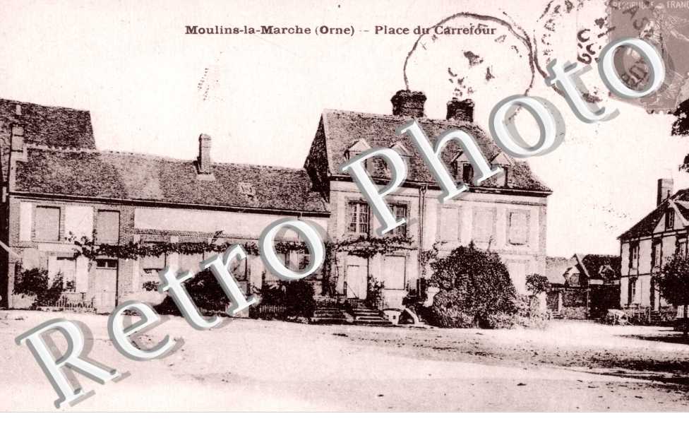 Place du Carrefour
