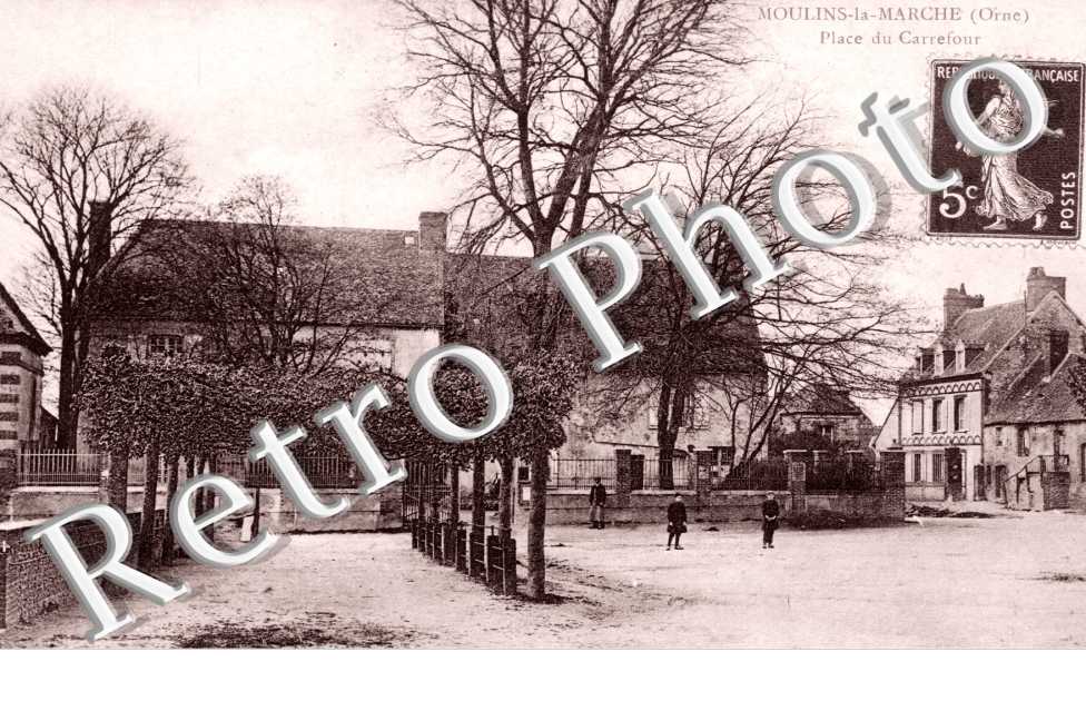 Place du Carrefour